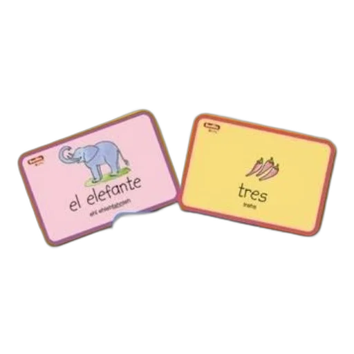 pastel, spanish, flash, cards transparent PNG cut-out