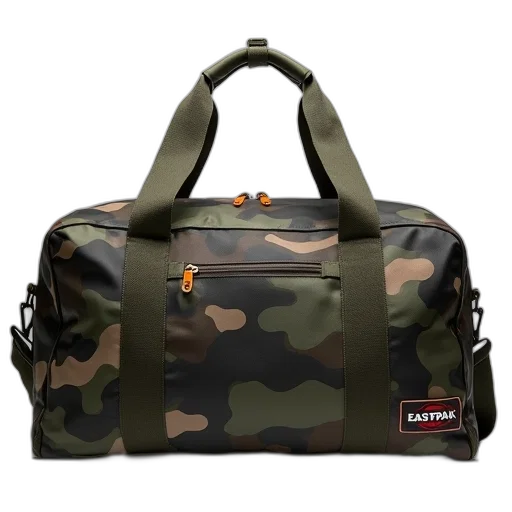 jacket, eastpak, novel, duffle transparent PNG cut-out