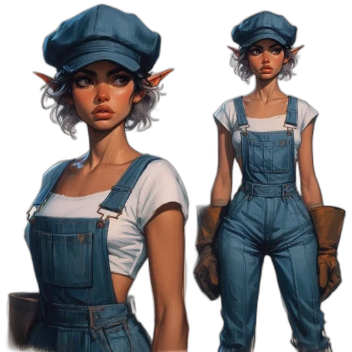 staff, concept art, fantasy art, comic book art transparent PNG cut-out