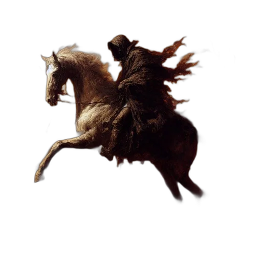 dragon, animal, hair, creature transparent PNG cut-out