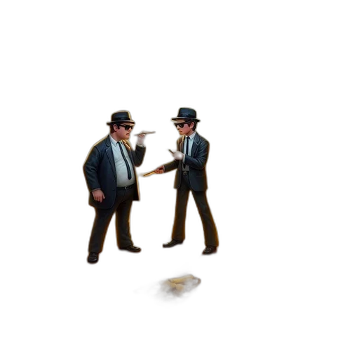 hat, staff, umbrella, weapon transparent PNG cut-out
