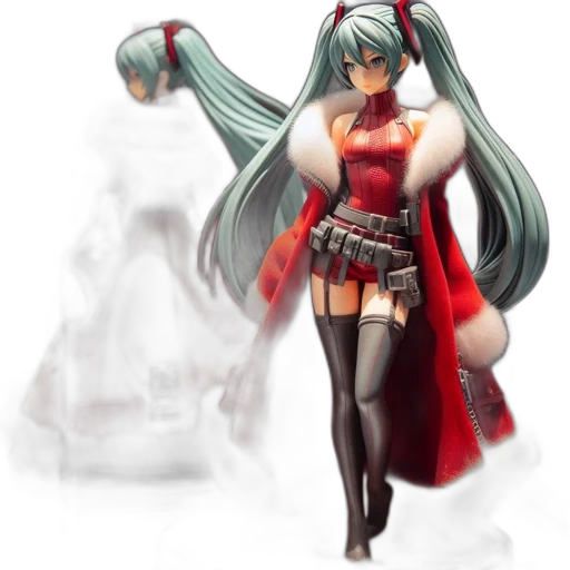 dress, staff, weapon, robot transparent PNG cut-out