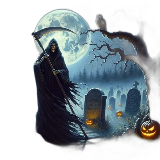 concept art, fantasy art, pixel art, comic book art transparent PNG cut-out