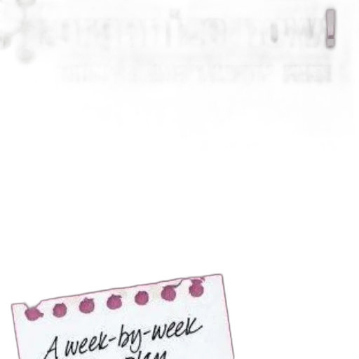 organize, now, think, live transparent PNG cut-out
