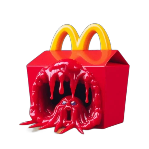 food, crown, creature, animal transparent PNG cut-out