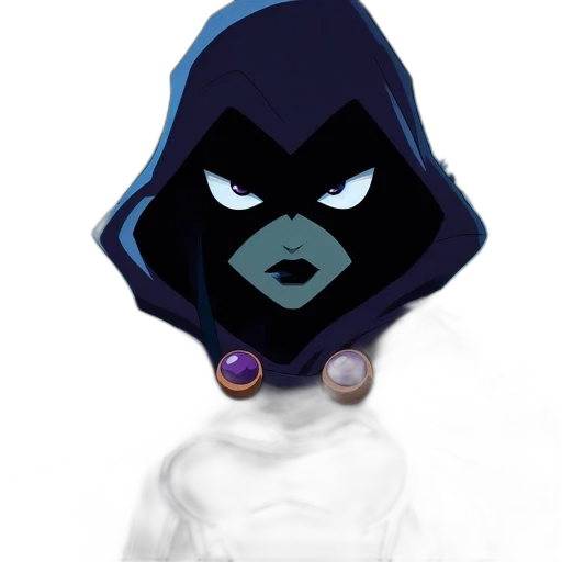 mask, jewelry, crown, staff transparent PNG cut-out
