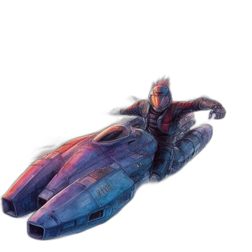 weapon, creature, robot, shoes transparent PNG cut-out