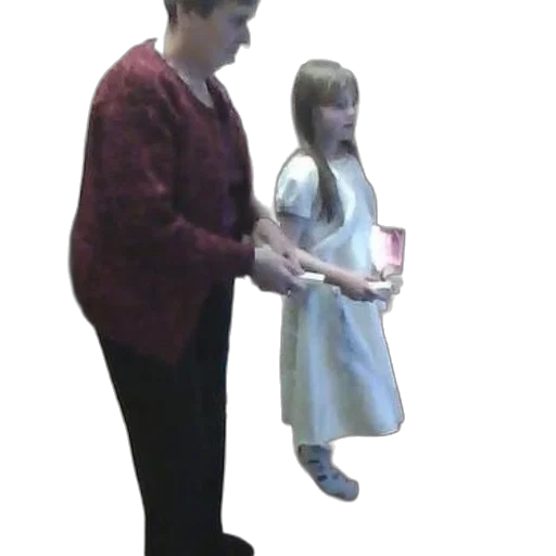 dress, robot, staff, concept art transparent PNG cut-out