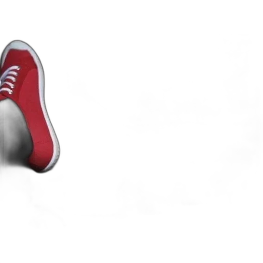 shoes, weapon, staff, 3d render transparent PNG cut-out