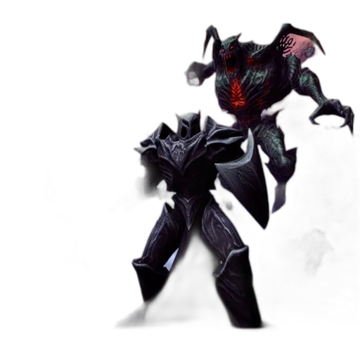 robot, weapon, dragon, creature transparent PNG cut-out