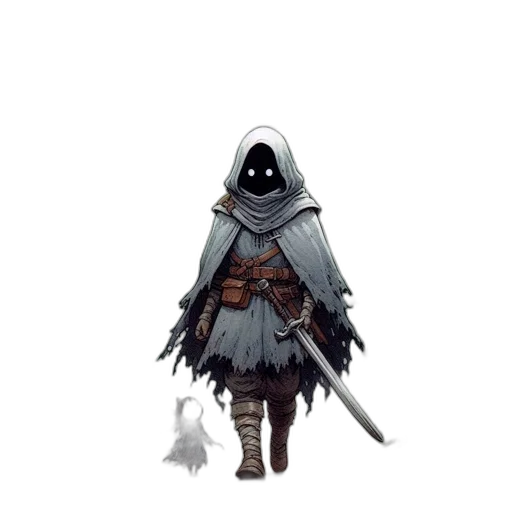 mask, sword, staff, weapon transparent PNG cut-out