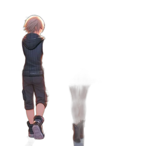 staff, creature, weapon, mask transparent PNG cut-out
