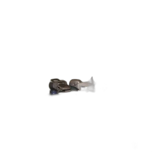 shoes, jewelry, hair, weapon transparent PNG cut-out