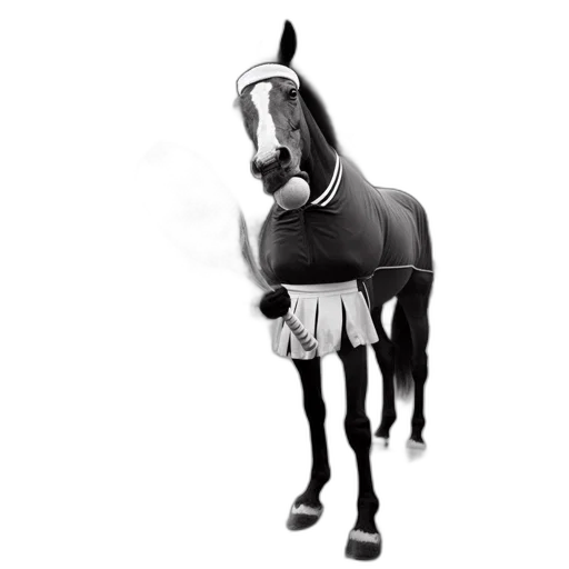 animal, staff, creature, dress transparent PNG cut-out