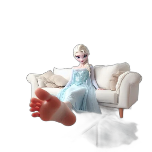furniture, shoes, dress, robot transparent PNG cut-out
