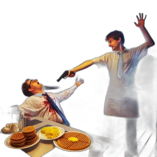 food, weapon, staff, concept art transparent PNG cut-out