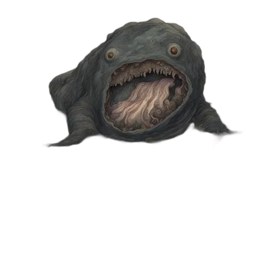 creature, animal, mask, dragon transparent PNG cut-out