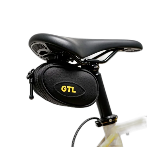 close-up, bicycle, seat, black transparent PNG cut-out