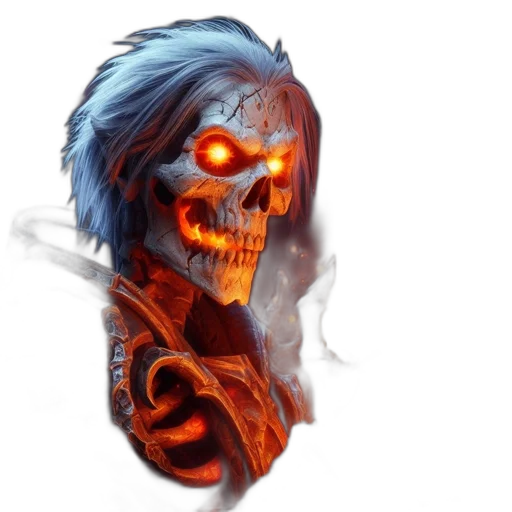 face, mask, concept art, fantasy art transparent PNG cut-out