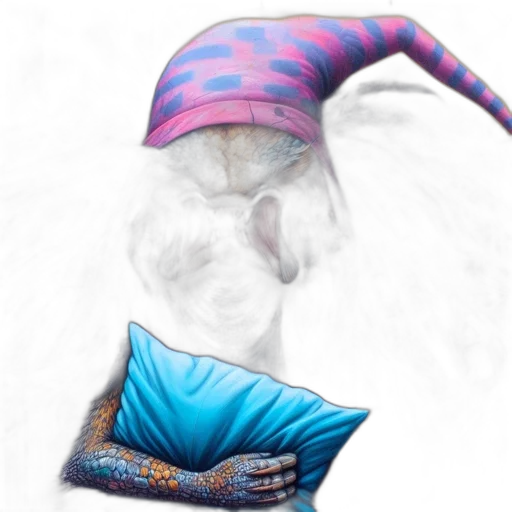 mask, hat, creature, umbrella transparent PNG cut-out