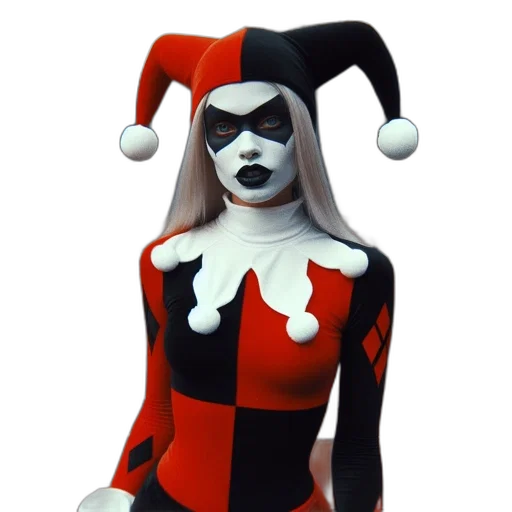 concept art, 3d render, comic book art, woman transparent PNG cut-out