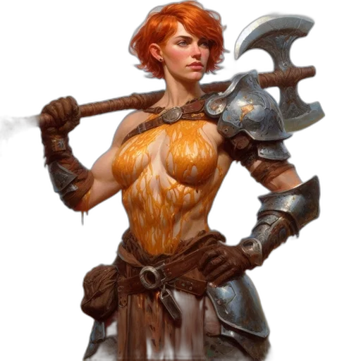 sword, staff, weapon, fantasy art transparent PNG cut-out