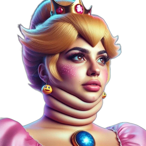 crown, face, dress, mask transparent PNG cut-out