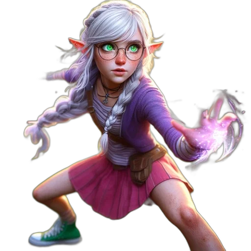 staff, dragon, fantasy art, concept art transparent PNG cut-out