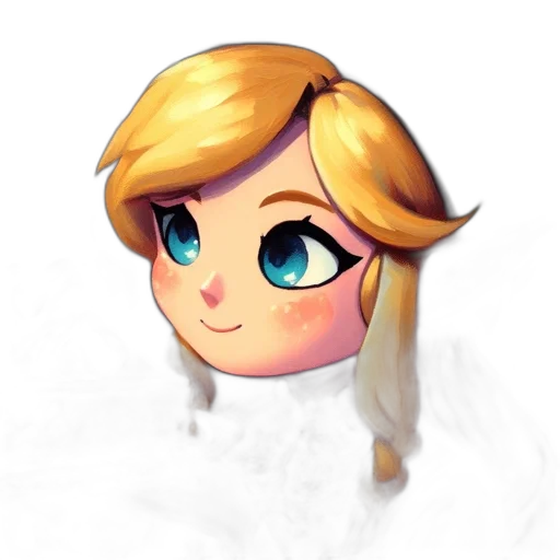 staff, face, mask, crown transparent PNG cut-out