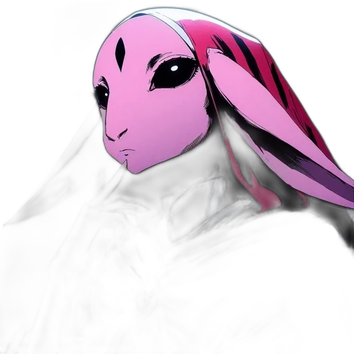 mask, creature, animal, robot transparent PNG cut-out