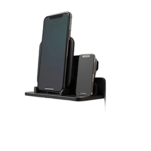 furniture, staff, crown, 3d render transparent PNG cut-out