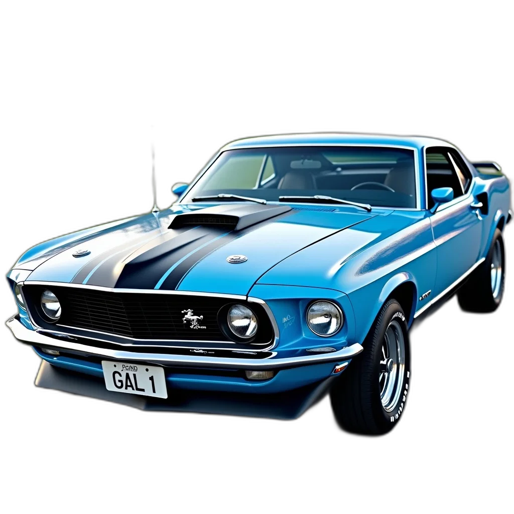 car, animal, photorealistic, 3d render transparent PNG cut-out