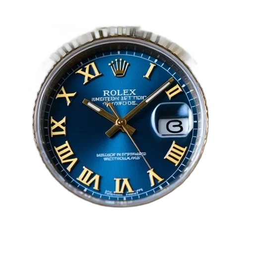 two, tone, replica, rolex transparent PNG cut-out
