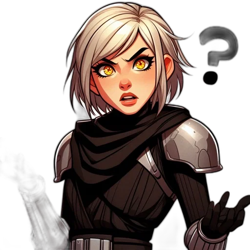 comic book art, pixel art, concept art, fantasy art transparent PNG cut-out