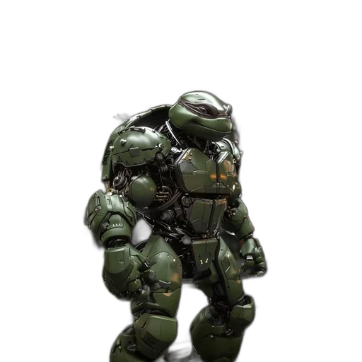 robot, weapon, creature, animal transparent PNG cut-out