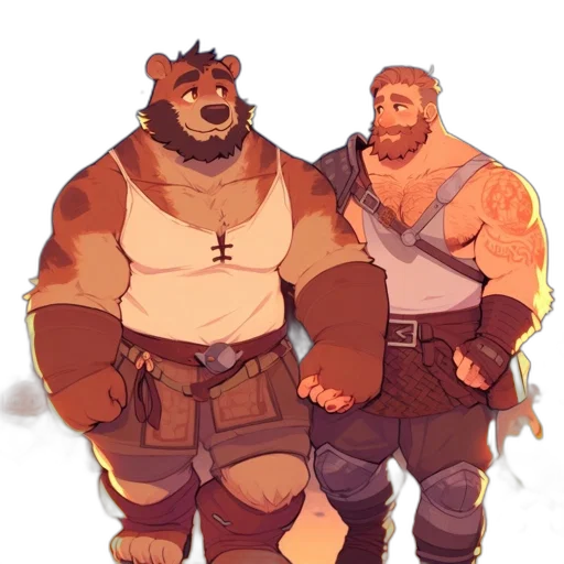 staff, animal, concept art, fantasy art transparent PNG cut-out