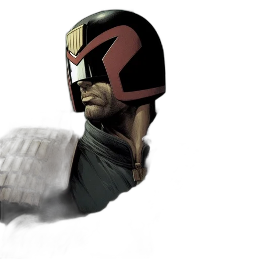 mask, robot, weapon, face transparent PNG cut-out