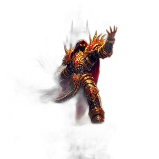 staff, robot, dragon, weapon transparent PNG cut-out