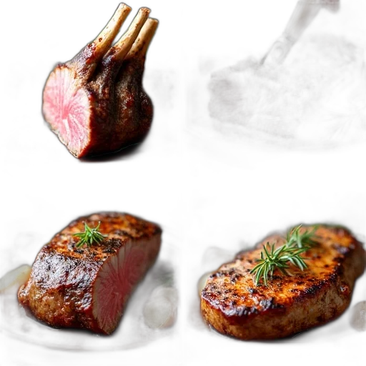 food, photorealistic, 3d render, vertical transparent PNG cut-out
