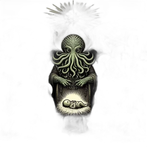mask, crown, creature, face transparent PNG cut-out