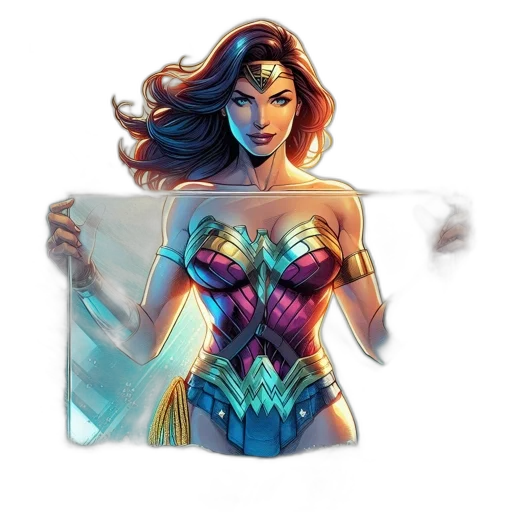 dress, jewelry, comic book art, concept art transparent PNG cut-out