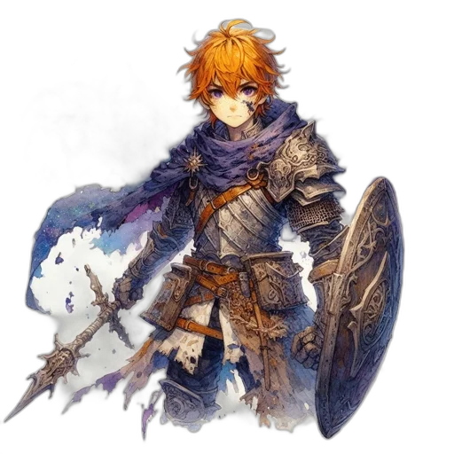 sword, weapon, staff, dragon transparent PNG cut-out