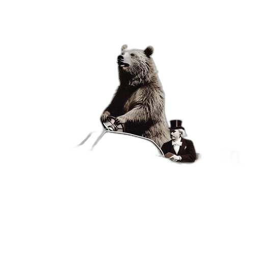 animal, staff, creature, weapon transparent PNG cut-out