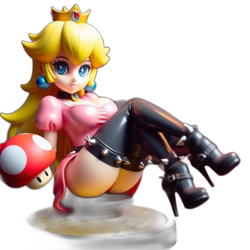 crown, weapon, robot, dress transparent PNG cut-out