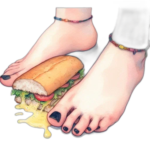 food, shoes, jewelry, dress transparent PNG cut-out