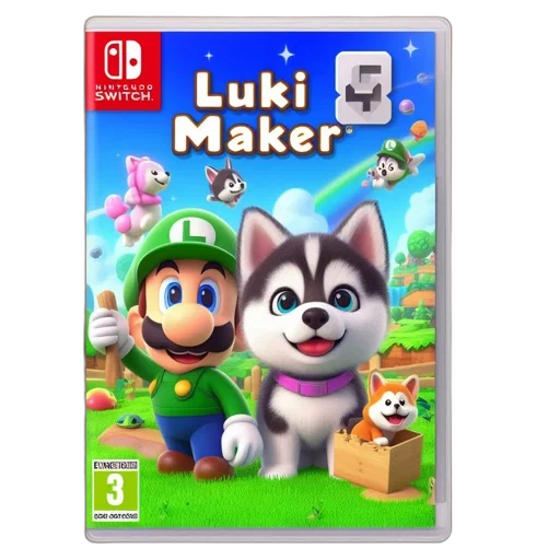 3d render, concept art, pixel art, nintendo transparent PNG cut-out