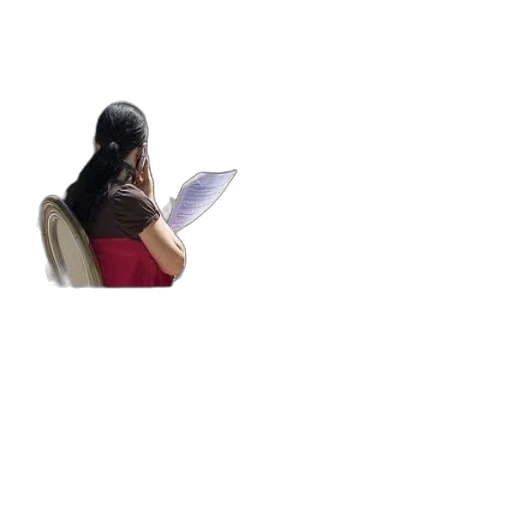 staff, face, furniture, hair transparent PNG cut-out