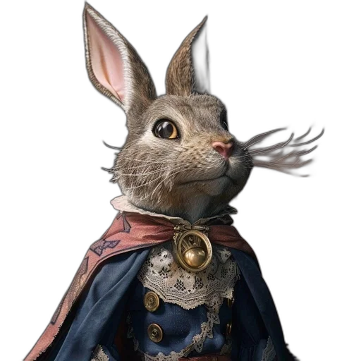 animal, staff, mask, face transparent PNG cut-out