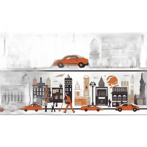 car, concept art, watercolor, photorealistic transparent PNG cut-out