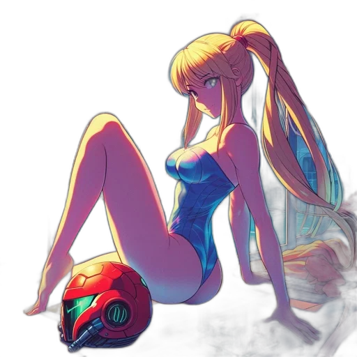 dress, robot, concept art, anime transparent PNG cut-out